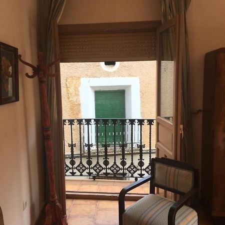 Casa Rural Puerta De La Iglesia Elche de la Sierra Ngoại thất bức ảnh