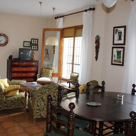 Casa Rural Puerta De La Iglesia Elche de la Sierra Ngoại thất bức ảnh