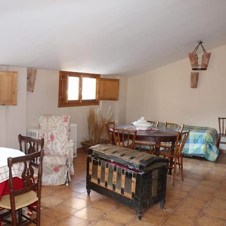 Casa Rural Puerta De La Iglesia Elche de la Sierra Ngoại thất bức ảnh