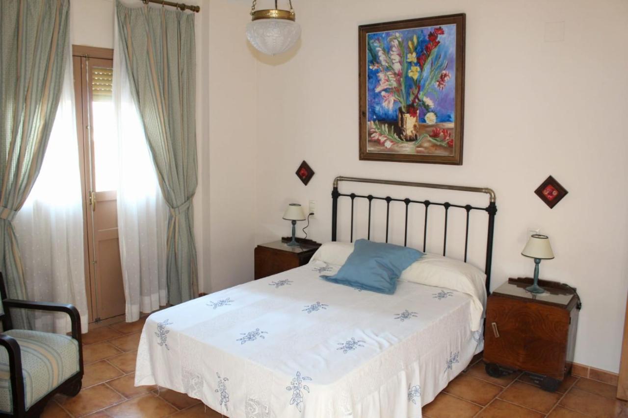 Casa Rural Puerta De La Iglesia Elche de la Sierra Ngoại thất bức ảnh