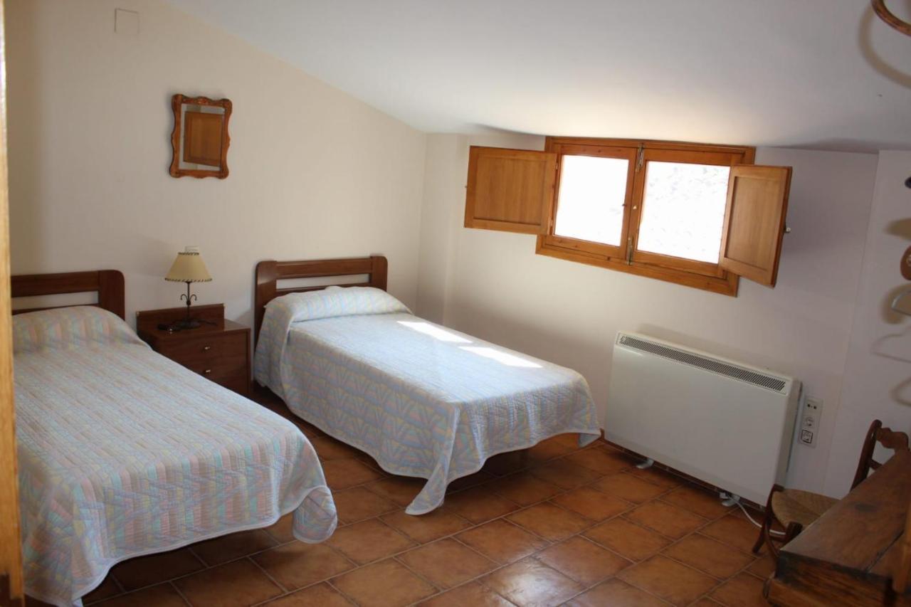 Casa Rural Puerta De La Iglesia Elche de la Sierra Ngoại thất bức ảnh