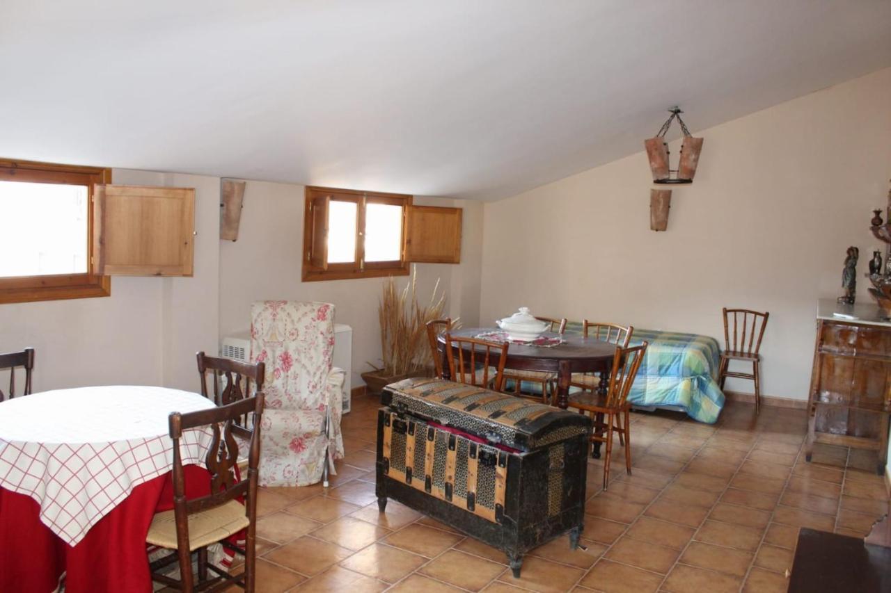 Casa Rural Puerta De La Iglesia Elche de la Sierra Ngoại thất bức ảnh